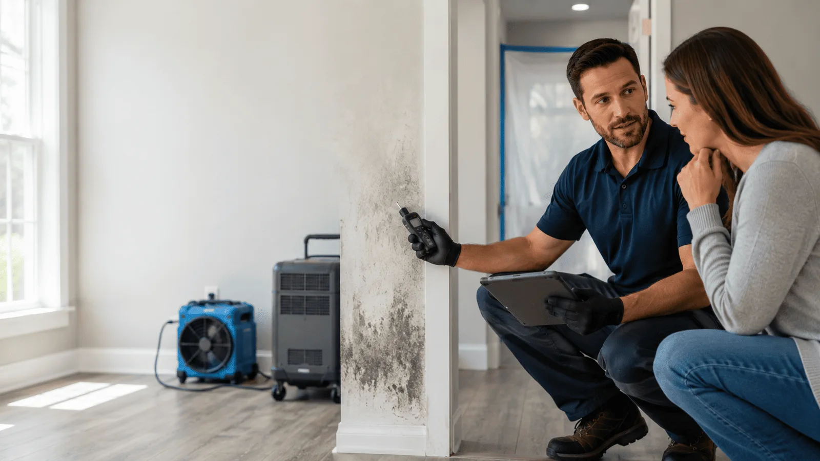 Mold Inspection Ooltewah, TN FAQs
